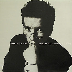 ELVIS COSTELLO AND THE ATTRACTIONS - Man Out Of Time