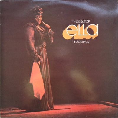 ELLA FITZGERALD - The Best Of Ella Fitzgerald