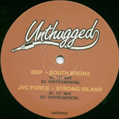 B.D.P / J.V.C FORCE - South Bronx / Strong Island