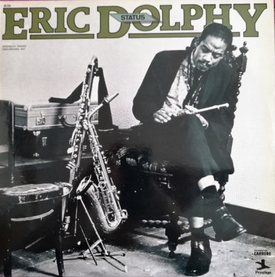 ERIC DOLPHY - Status