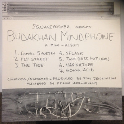 SQUAREPUSHER - Budakhan Mindphone