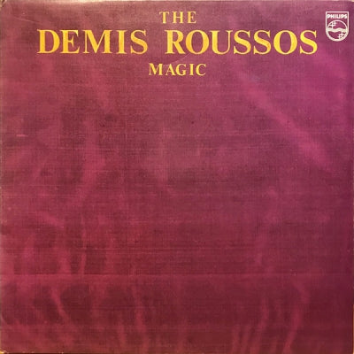 DEMIS ROUSSOS - Magic