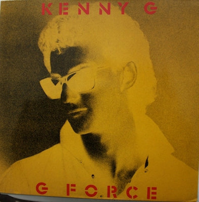 KENNY G - G Force