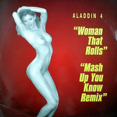 ALADDIN - Mash Up You Know Remix / Woman That Rolls