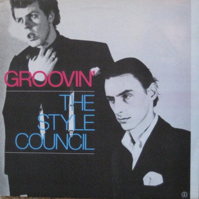 THE STYLE COUNCIL - Groovin'