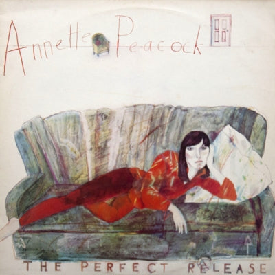 ANNETTE PEACOCK - The Perfect Release
