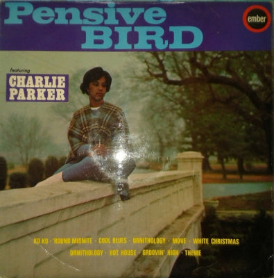 CHARLIE PARKER - Pensive Bird