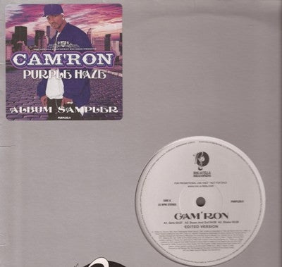 CAM'RON - Purple Haze Album Sampler