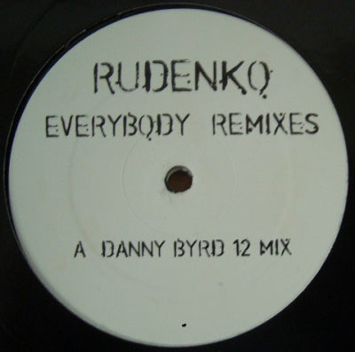 RUDENKO - Everybody (Remixes)
