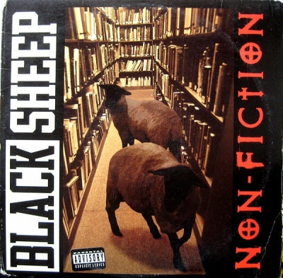 BLACK SHEEP - Non-Fiction