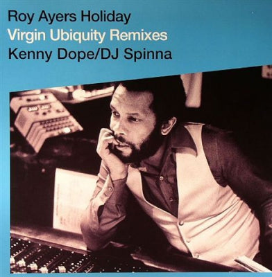 ROY AYERS - Holiday The Remixes