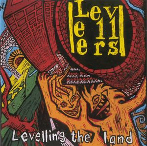 LEVELLERS - Levelling The Land