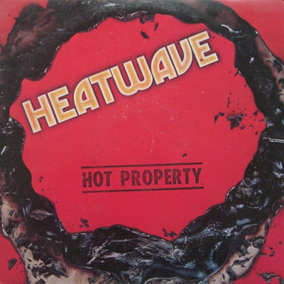 HEATWAVE - Hot Property