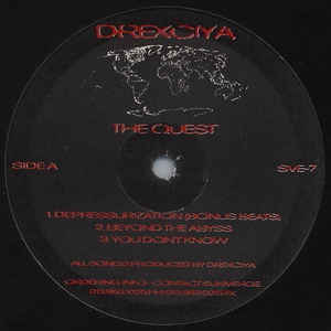DREXCIYA - The Quest