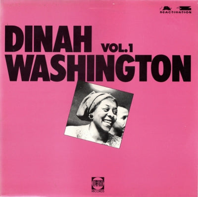 DINAH WASHINGTON - Dinah Washington Vol. 1