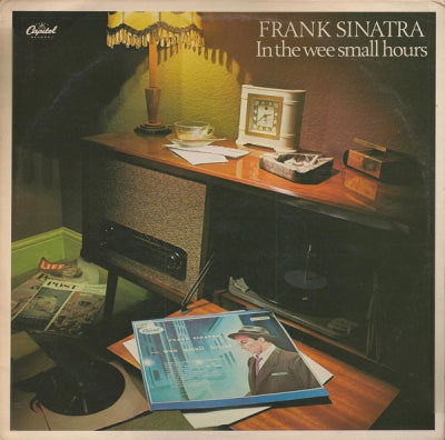FRANK SINATRA - In The Wee Small Hours