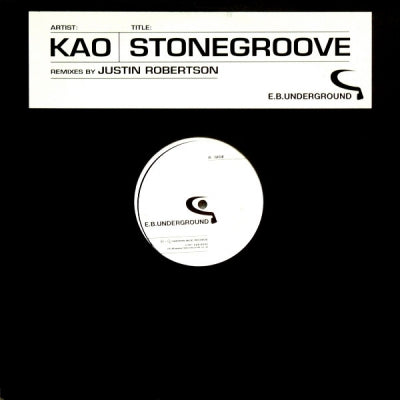 KAO - Stonegroove