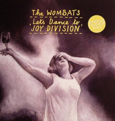 THE WOMBATS - Let's Dance To Joy Division