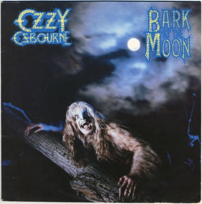 OZZY OSBOURNE - Bark At The Moon