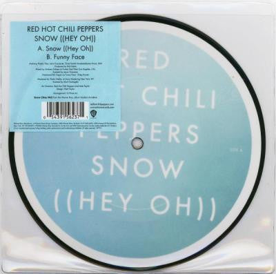 RED HOT CHILI PEPPERS - Snow (Hey Oh)