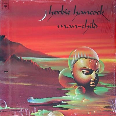 HERBIE HANCOCK - Man-Child