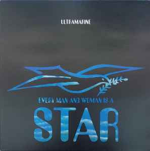 ULTRAMARINE - Every Man And Woman Is A Star