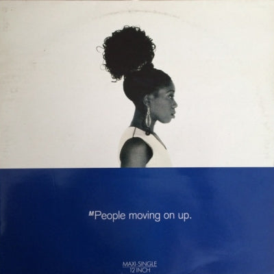 M PEOPLE - Moving On Up
