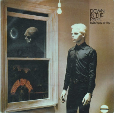 TUBEWAY ARMY - Down In The Park