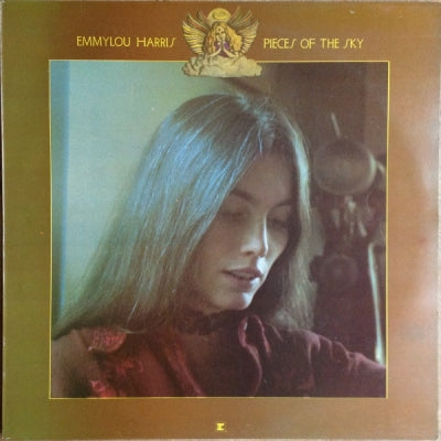 EMMYLOU HARRIS - Pieces Of The Sky