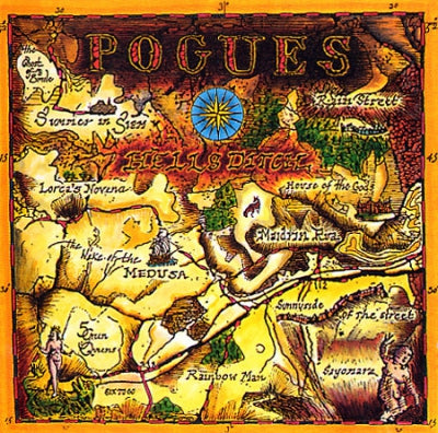 THE POGUES - Hell's Ditch