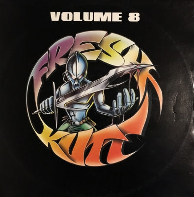 PRISONERS OF TECHNOLOGY - Volume 8 (Mother Fu@'in Real / The Flavour 98)