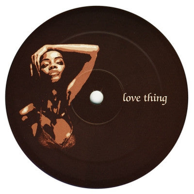 M.I.S.T. / CALIBRE - Love Thing / Soul 80