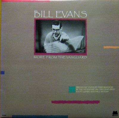 BILL EVANS - More From The Vanguard