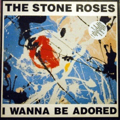 THE STONE ROSES - I Wanna Be Adored / Where Angels Play / Sally Cinnamon (Live)
