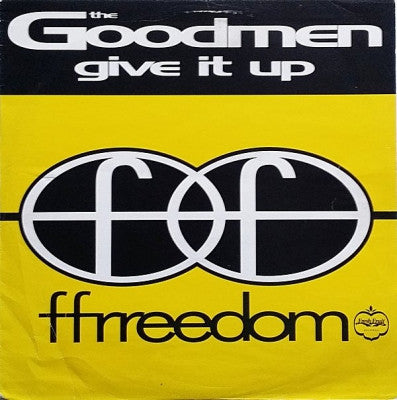GOODMEN - Give It Up