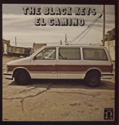 THE BLACK KEYS - El Camino
