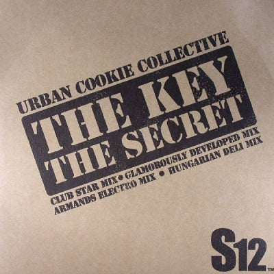 URBAN COOKIE COLLECTIVE - The Key The Secret