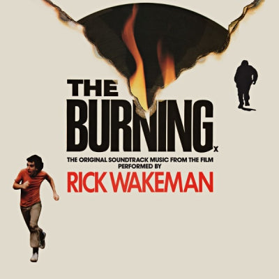 RICK WAKEMAN - The Burning (Soundtrack Music From The Film)