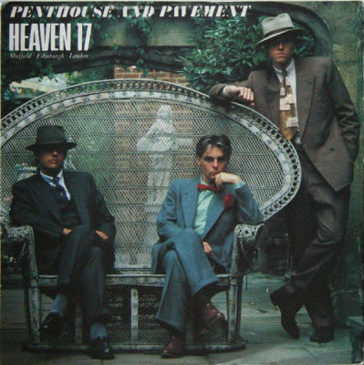 HEAVEN 17  - Penthouse And Pavement / Instrumental