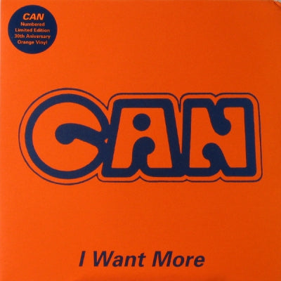 CAN - I Want More
