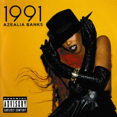 AZEALIA BANKS - 1991