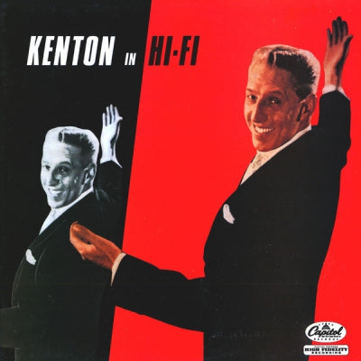 STAN KENTON - Kenton In Hi-Fi