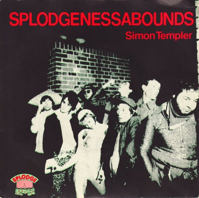 SPLODGENESSABOUNDS - Simon Templar