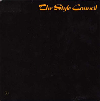 THE STYLE COUNCIL - Speak Like A Child / Party Chambers