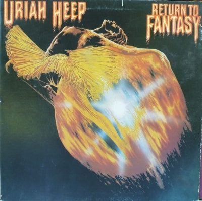 URIAH HEEP - Return To Fantasy