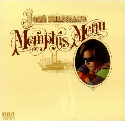 JOSÉ FELICIANO - Memphis Menu