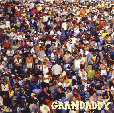 GRANDADDY - Elevate Myself