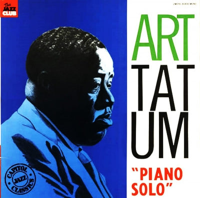 ART TATUM - Piano Solo