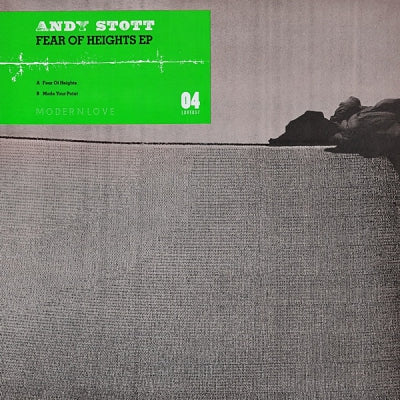 ANDY STOTT - Fear Of Heights