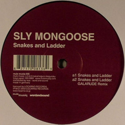 SLY MONGOOSE - Snakes And Ladder